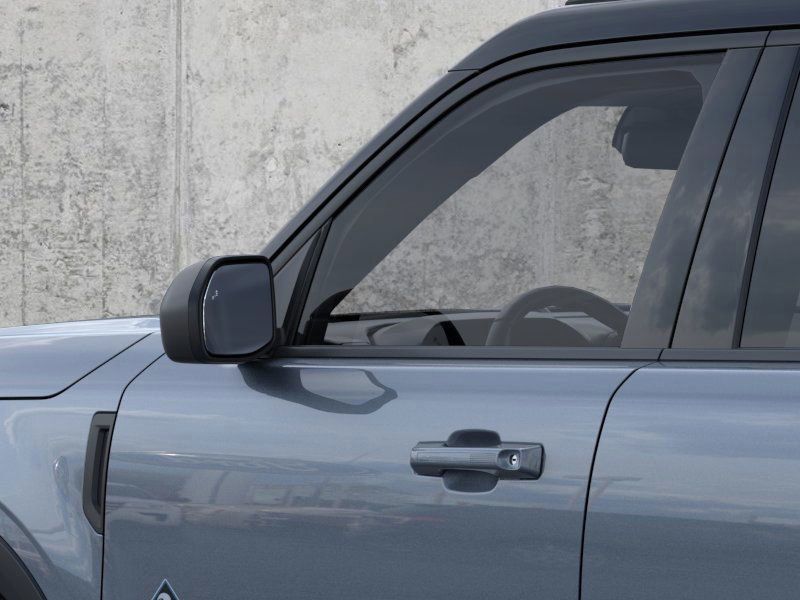 2025 Ford Bronco Sport Outer Banks photo 20