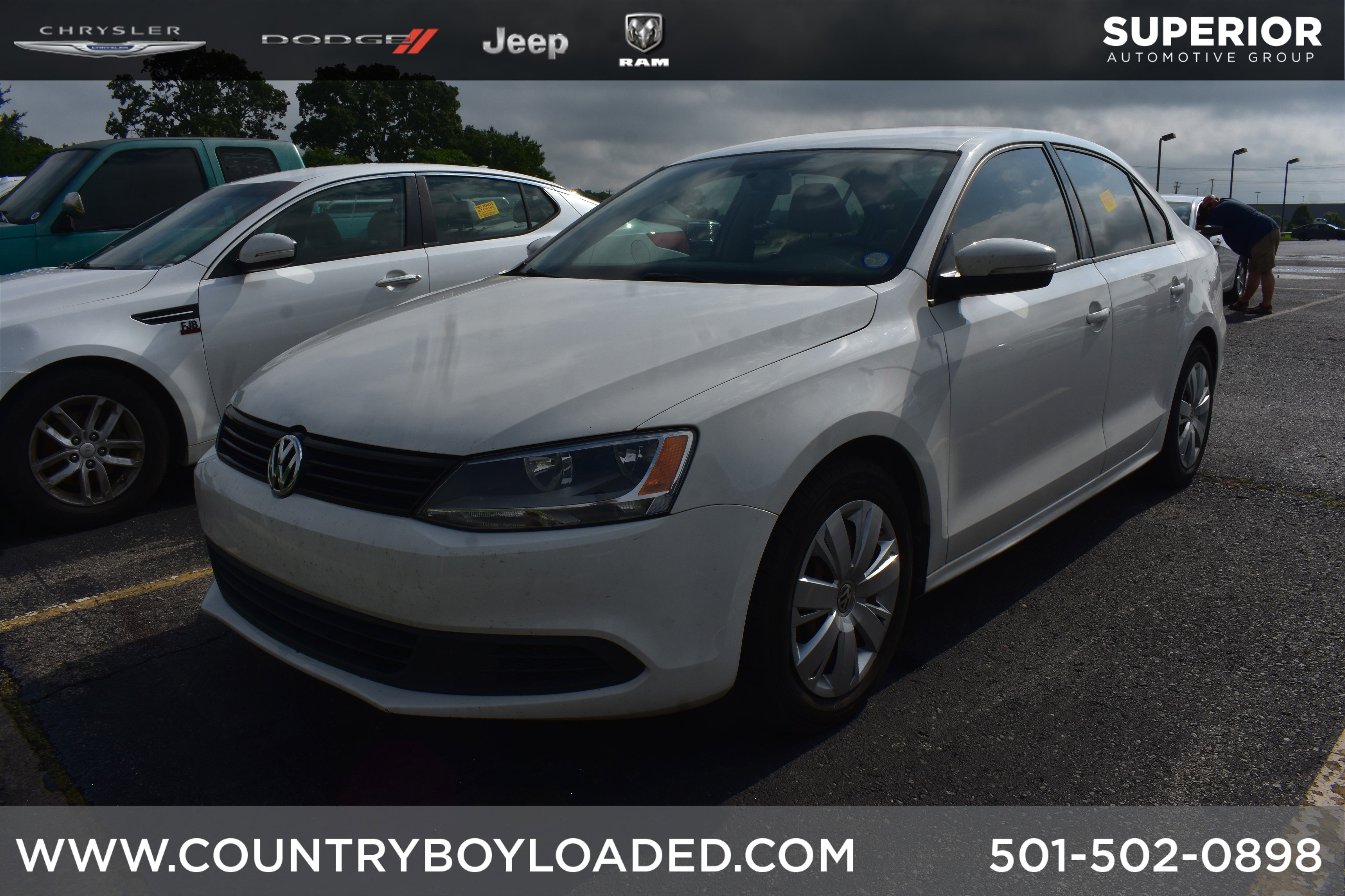 2014 Volkswagen Jetta