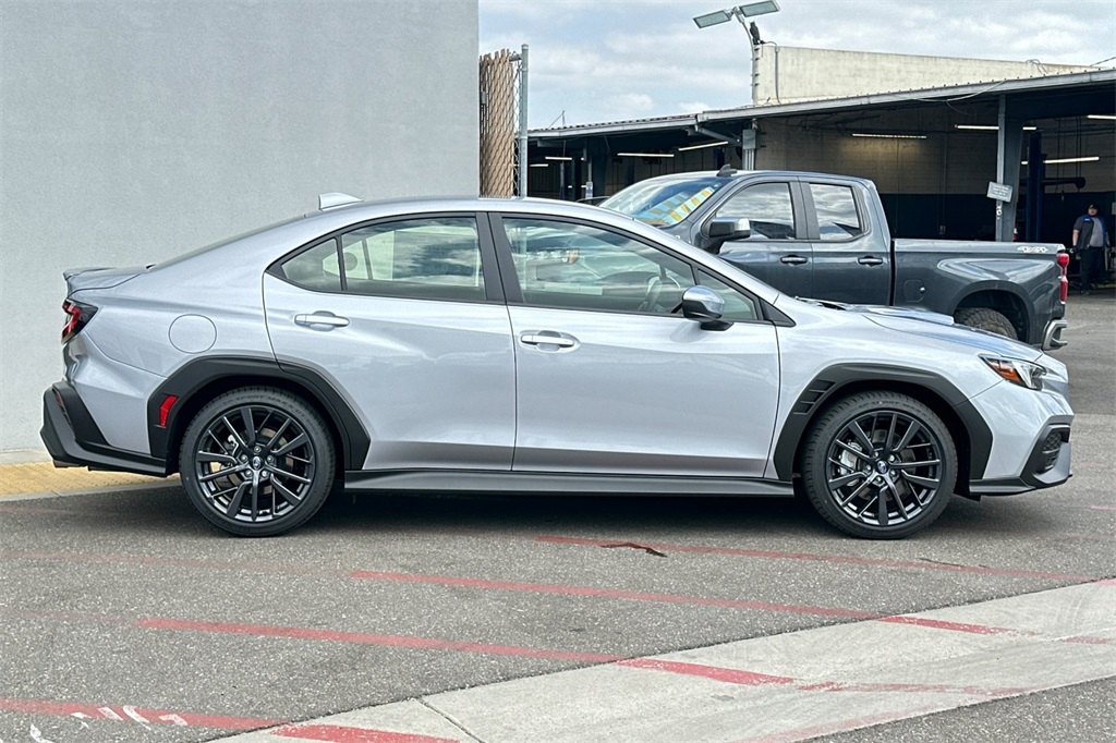 2025 Subaru WRX Premium photo 3