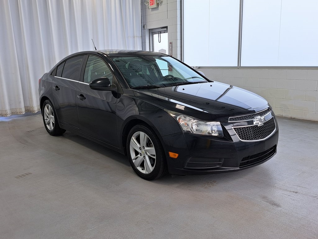 2014 Chevrolet Cruze Diesel photo 4