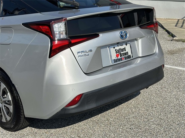 2022 Toyota Prius LE AWD-e photo 10
