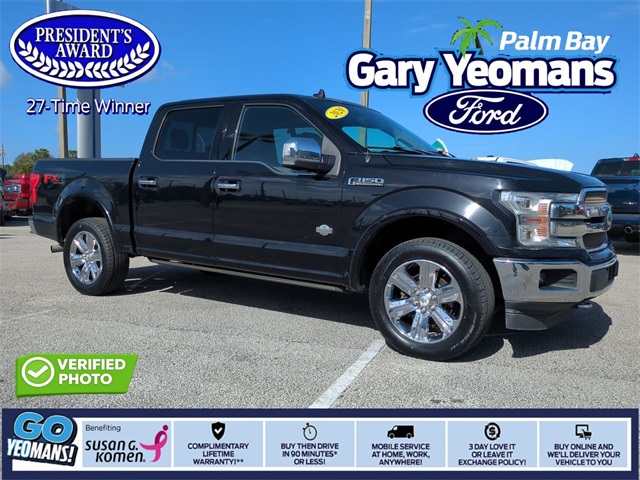 2020 Ford F-150 King Ranch's photo