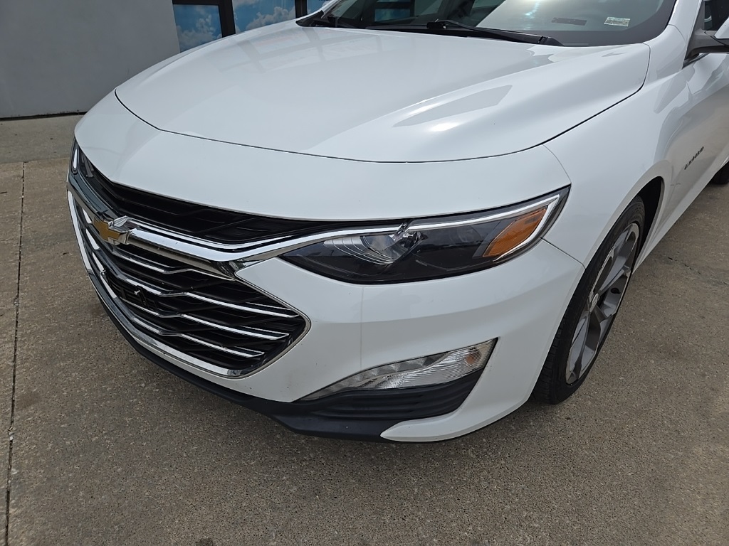 2020 Chevrolet Malibu 1LT photo 18