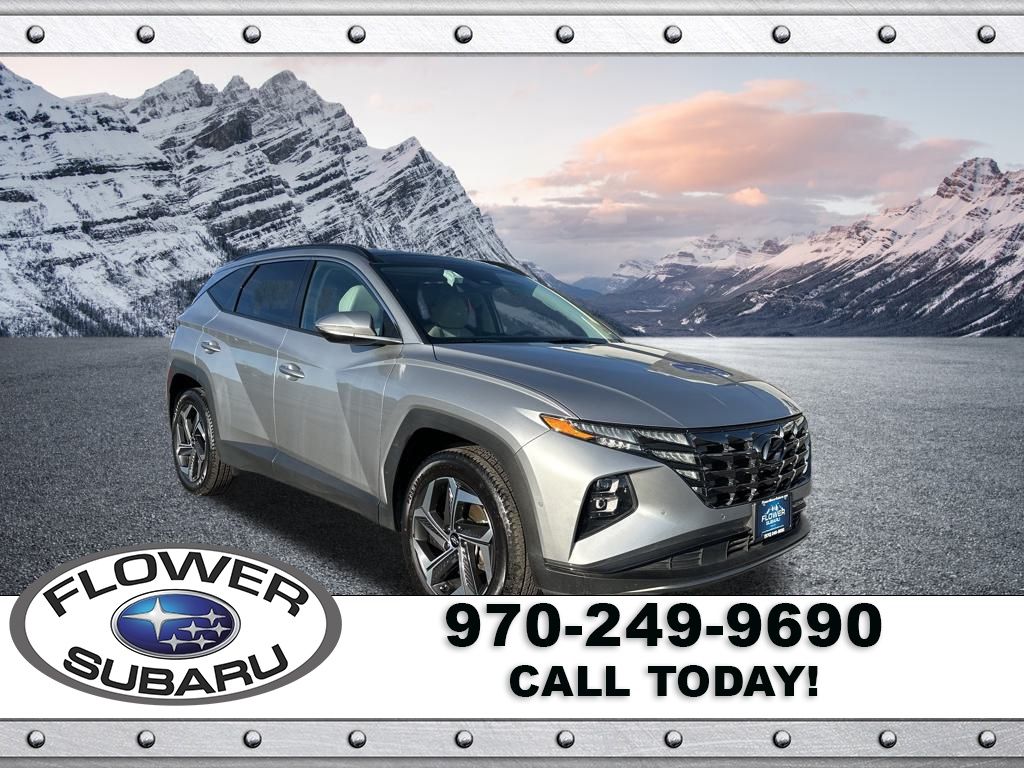 2024 Hyundai Tucson Limited's photo