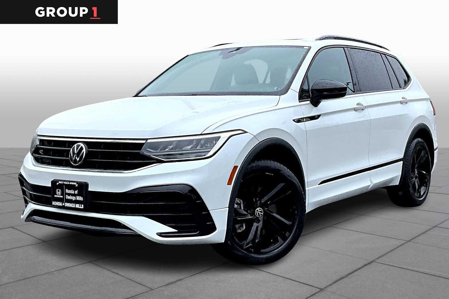 2023 Volkswagen Tiguan