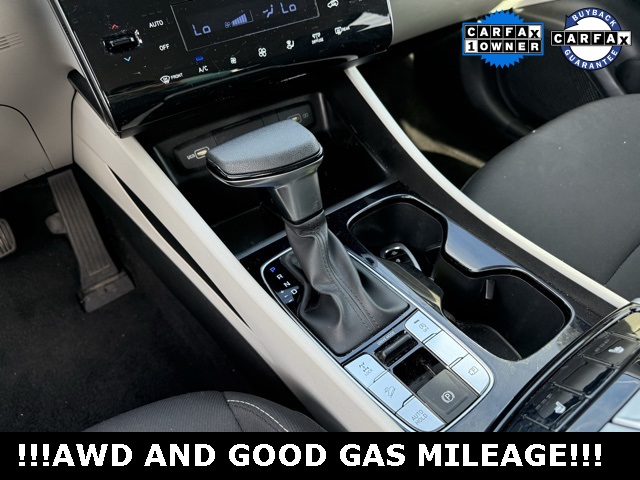 2024 Hyundai Tucson SEL photo 18
