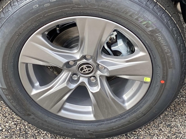 2025 Toyota RAV4 XLE photo 3