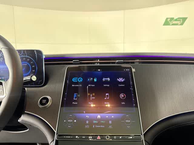 2025 Mercedes Benz EQE SUV 350 photo 20