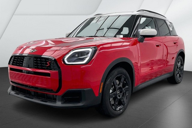 New 2026 MINI Countryman All Wheel Drive Iconic in Omaha #X03851