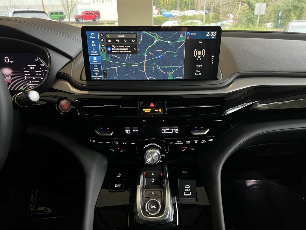 2026 Acura MDX Technology SH-AWD photo 19