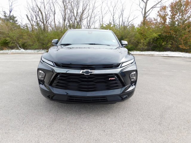 2026 Chevrolet Blazer RS photo 2