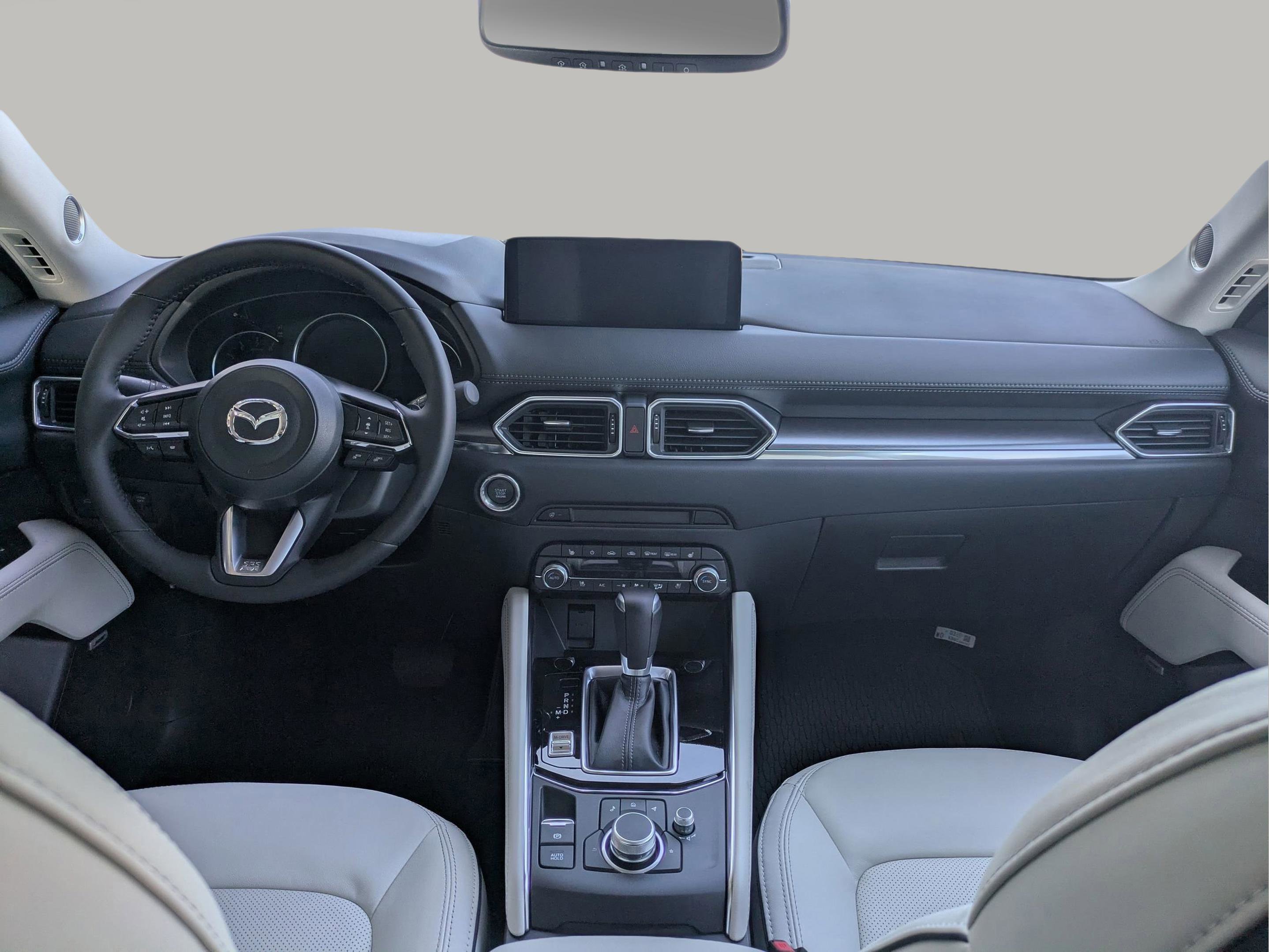 2025 Mazda CX-5 2.5 Premium Plus photo 15