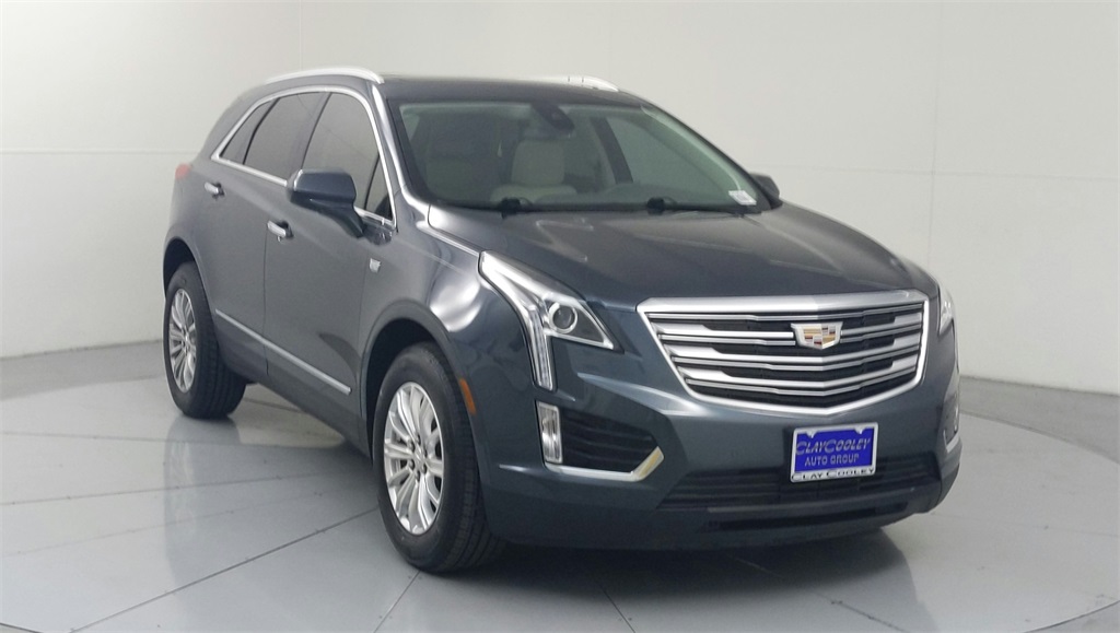 2017 Cadillac XT5 Luxury's photo