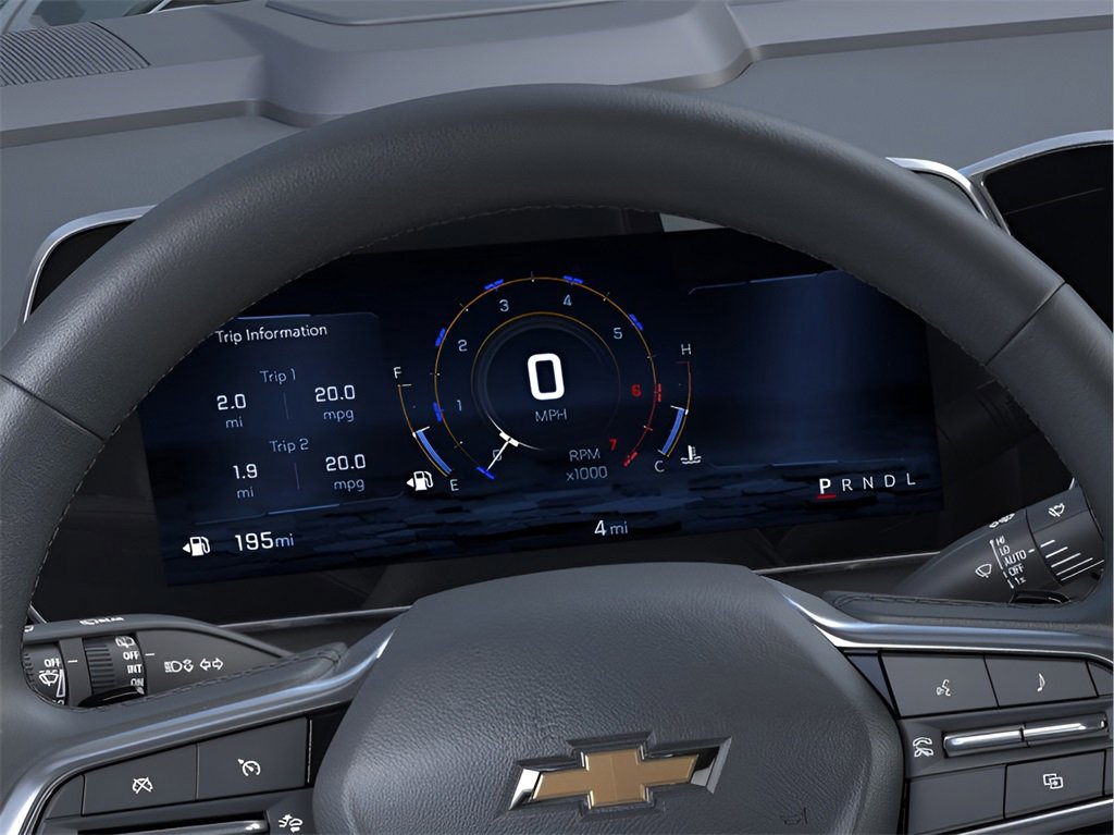 2025 Chevrolet Tahoe LS photo 15