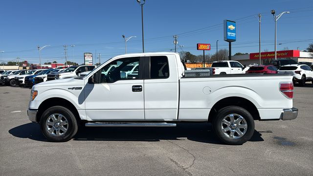 Used 2013 Ford F-150 XLT with VIN 1FTEX1CM2DFD15021 for sale in Cullman, AL