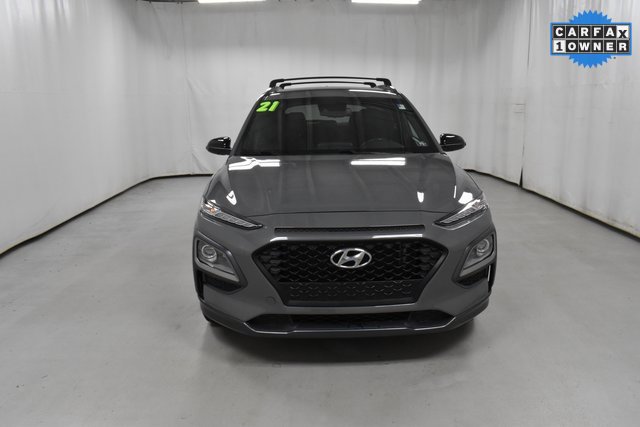 2021 Hyundai Kona SEL Plus photo 2