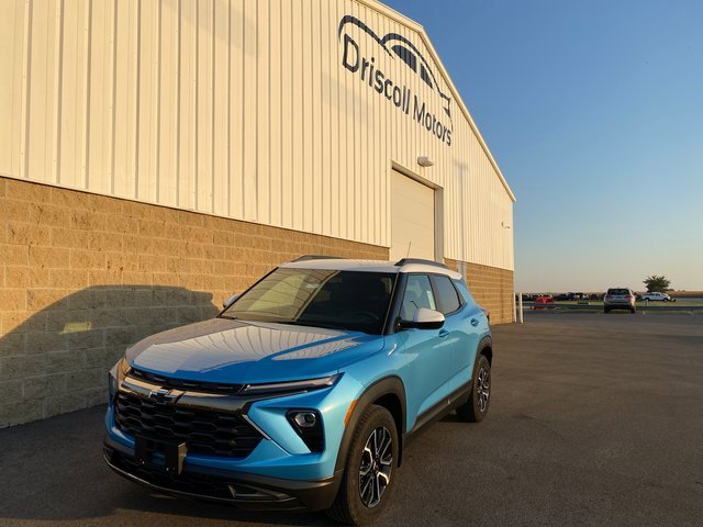 2025 Chevrolet Trailblazer ACTIV photo 2
