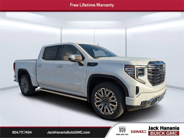 2026 GMC Sierra Denali's photo