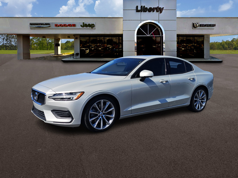 Used 2020 Volvo S60 Momentum with VIN 7JR102FK2LG031823 for sale in Hinesville, GA