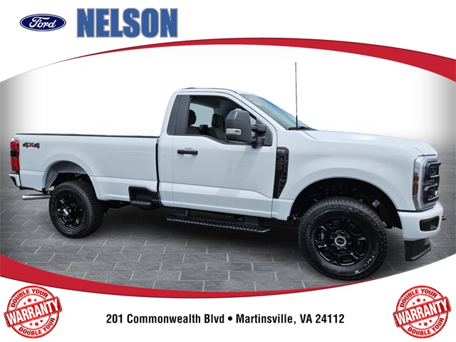 2025 Ford F-350 Super Duty XL's photo