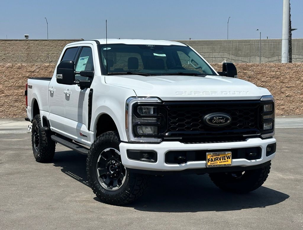 2025 Ford F-250 Super Duty Lariat