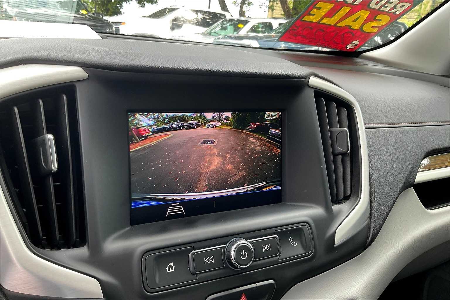 2020 Gmc Terrain SLE photo 17