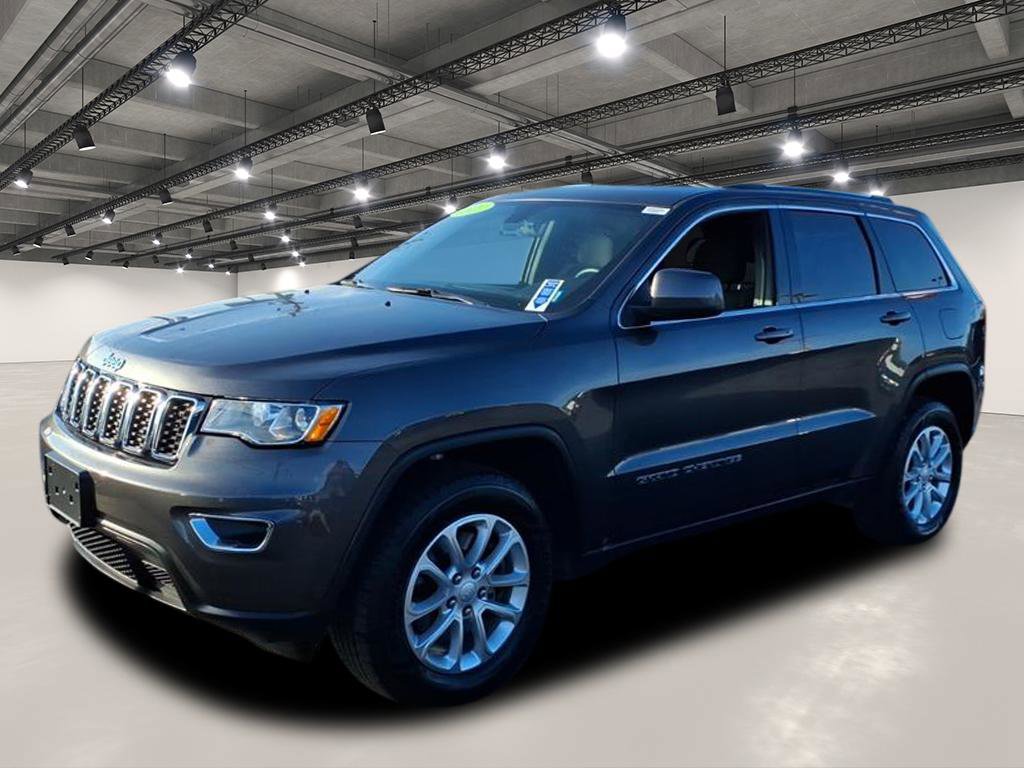 2021 Jeep Grand Cherokee Laredo E photo 3