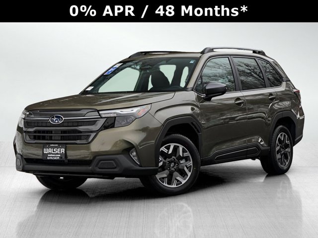 2026 Subaru Forester Premium's photo