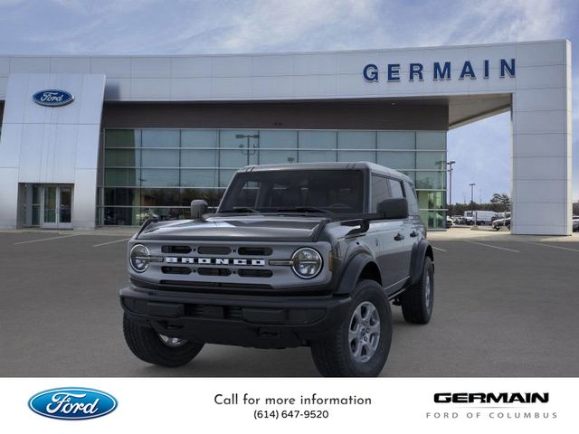 2025 Ford Bronco Big Bend photo 2