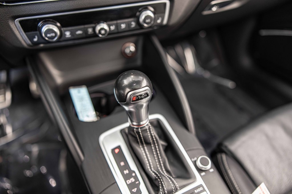 2015 AUDI S3 - Image 29