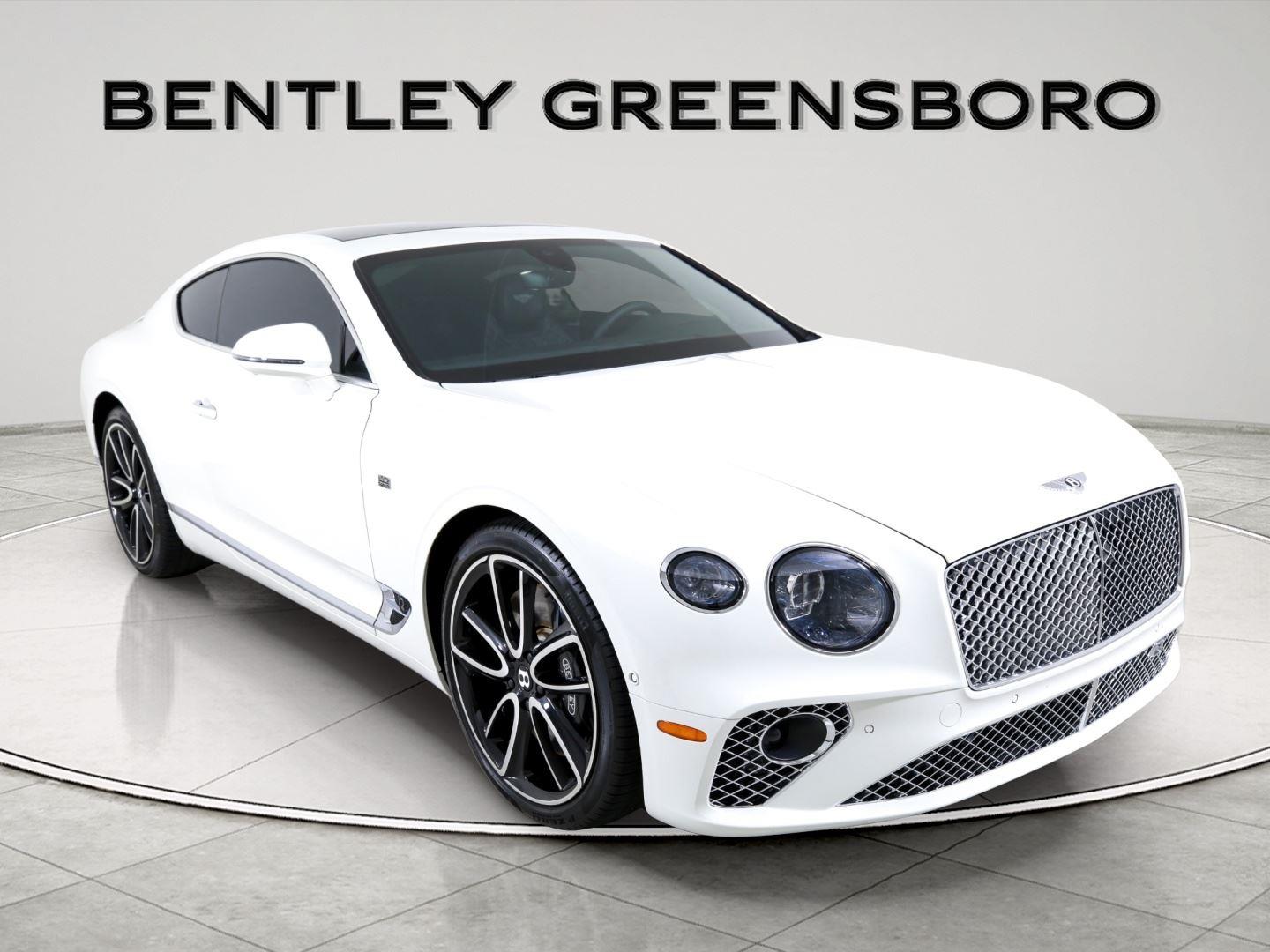 2020 Bentley Continental GT Base's photo