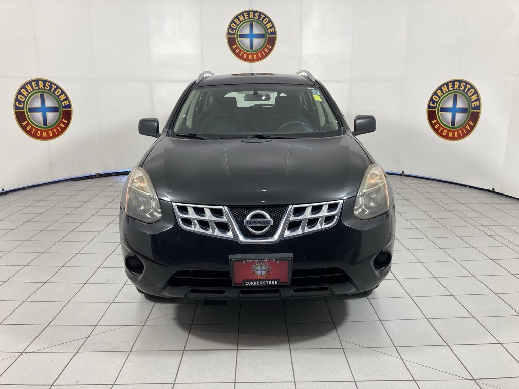 2015 Nissan Rogue Select S photo 14