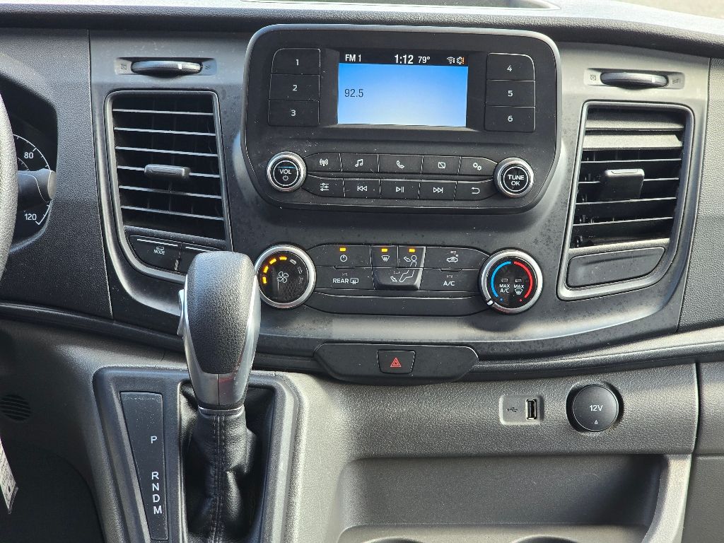 2023 Ford Transit Cargo Van photo 13