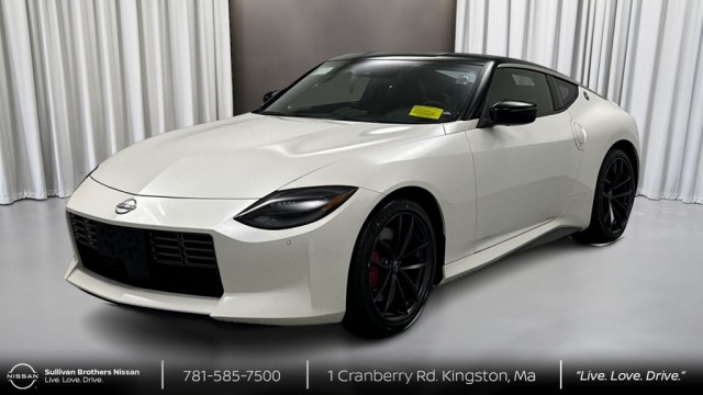 2025 Nissan Z Performance