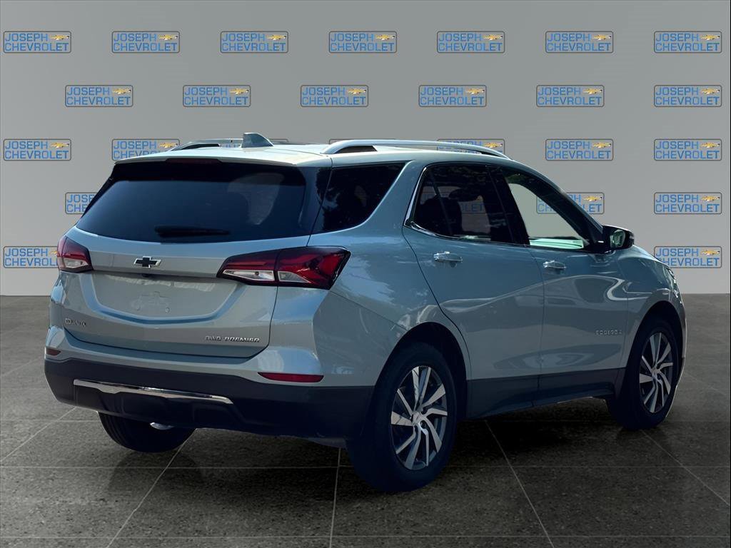 2022 Chevrolet Equinox Premier photo 4