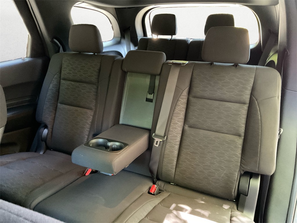 2025 Dodge Durango GT photo 9