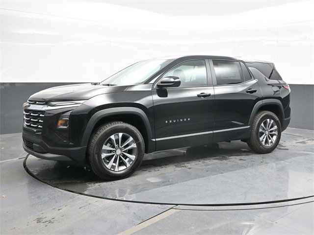 2026 Chevrolet Equinox LT's photo