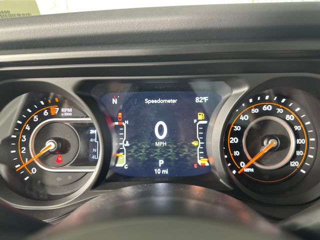 2025 Jeep Gladiator Mojave photo 15