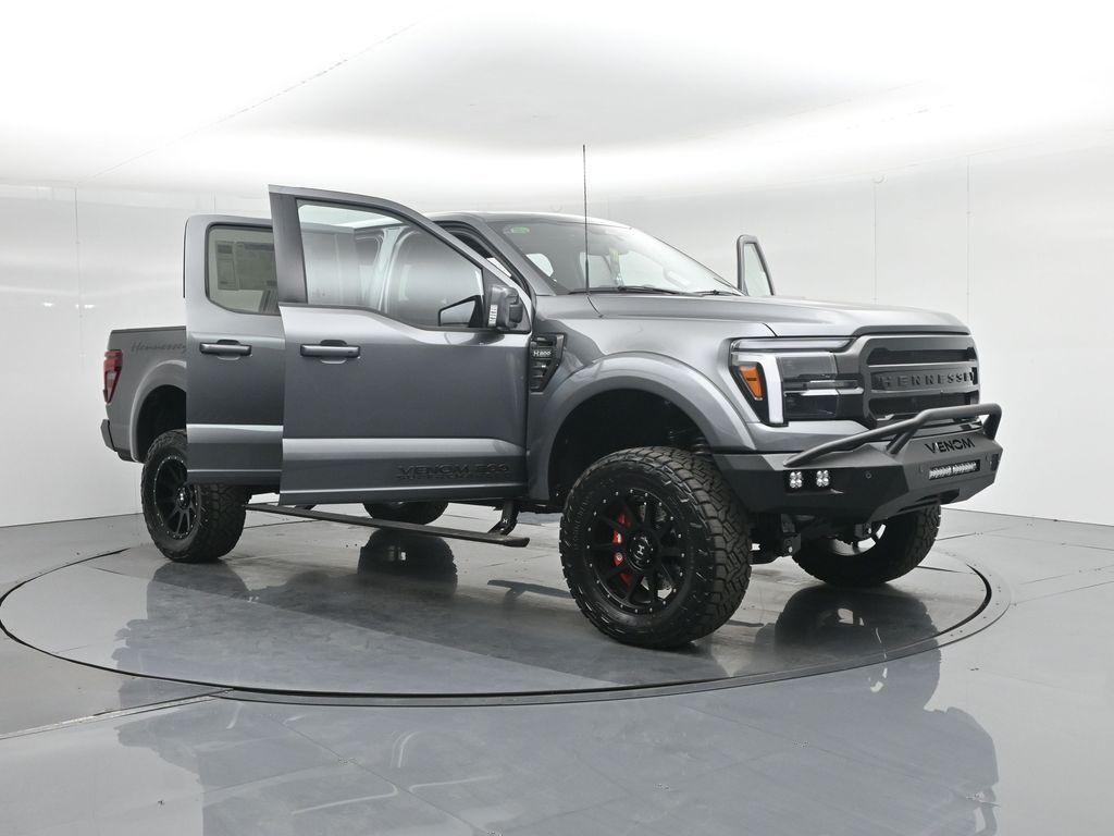 2025 Ford F-150 Lariat photo 35