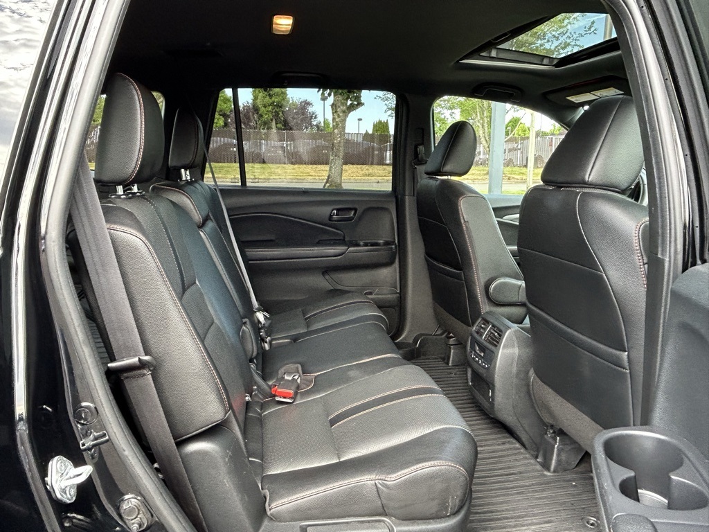 2022 Honda Pilot TrailSport photo 30