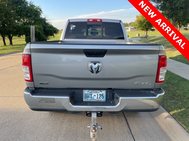 2021 Ram 2500 Tradesman photo 4