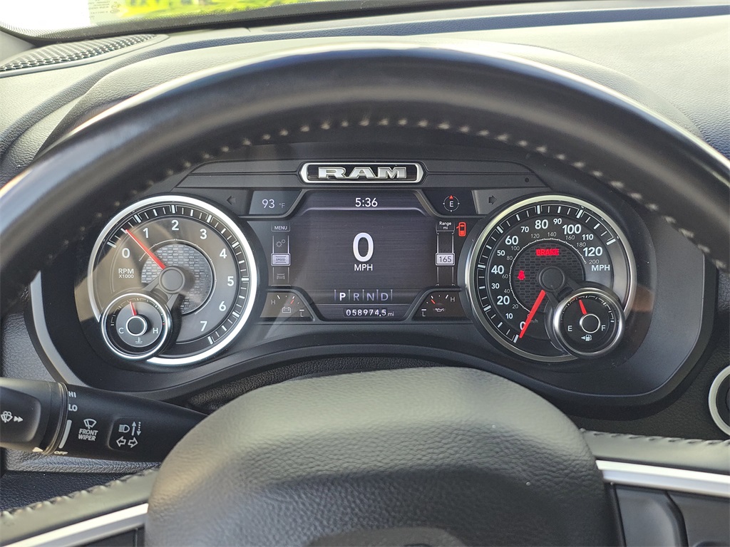 2021 Ram 1500 Big Horn Lone Star photo 17