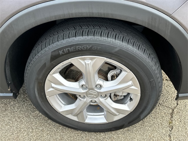 2023 Honda HR-V LX photo 2