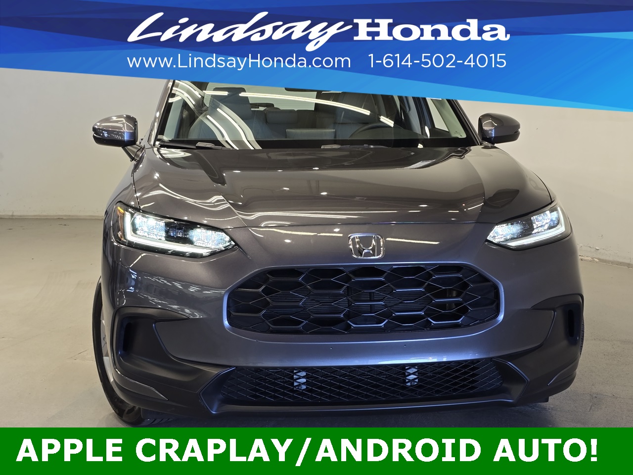 2024 Honda HR-V LX photo 2