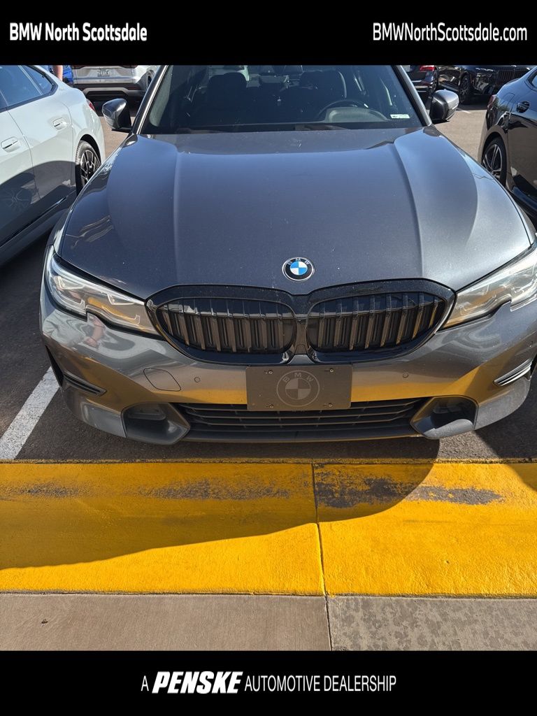 2021 BMW 3 Series 330i