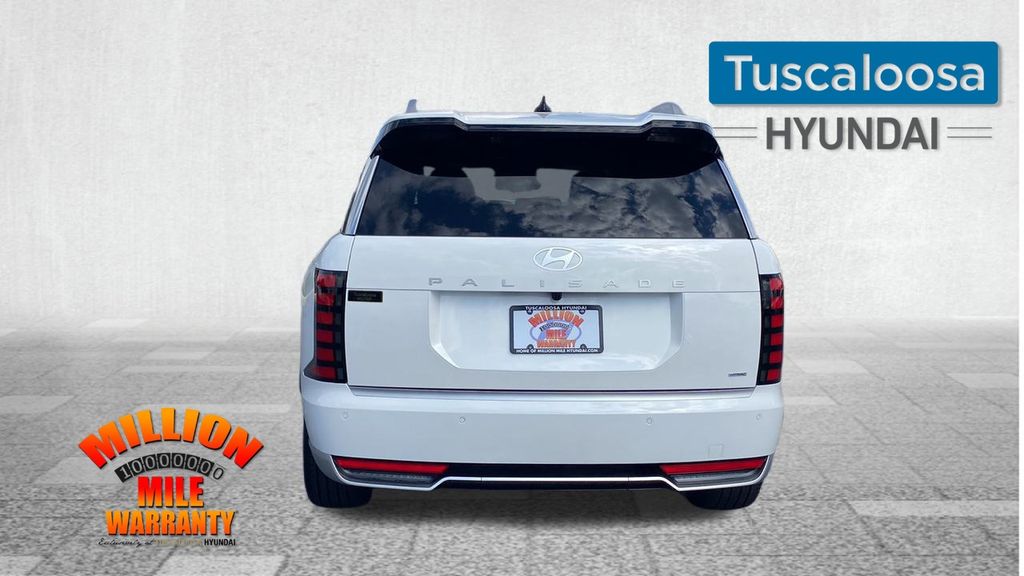 2026 Hyundai Palisade Calligraphy photo 4