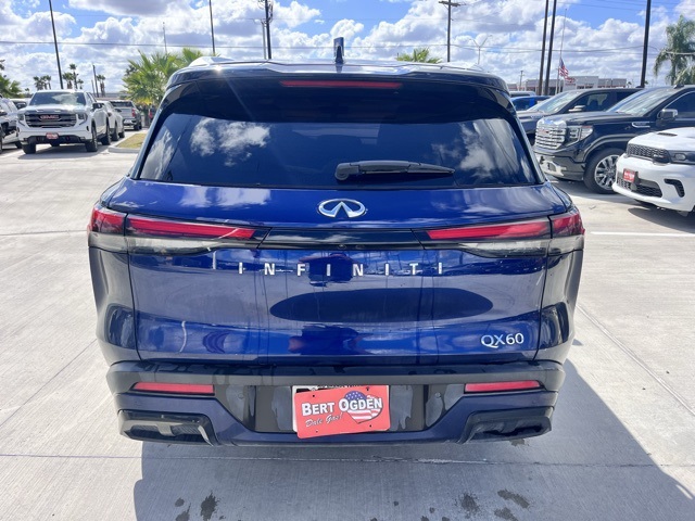 2024 Infiniti QX60 Luxe photo 3