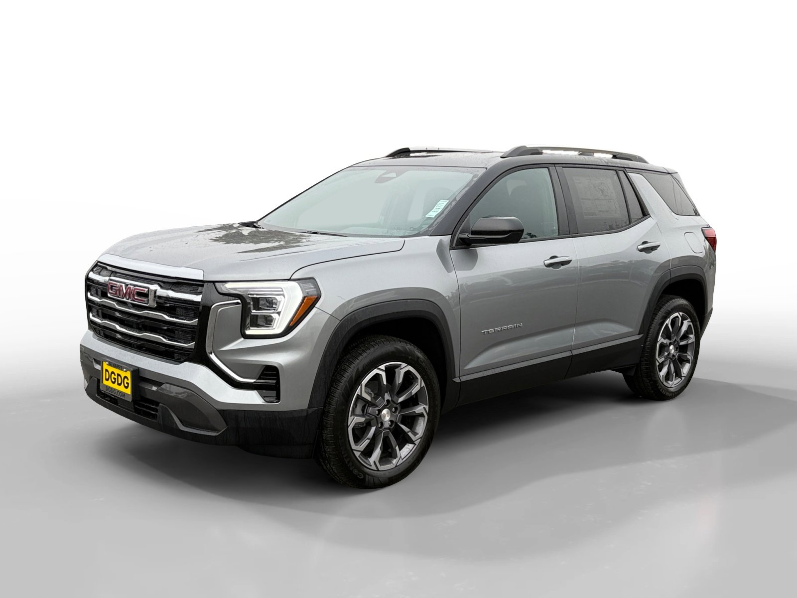 2026 GMC Terrain Elevation's photo