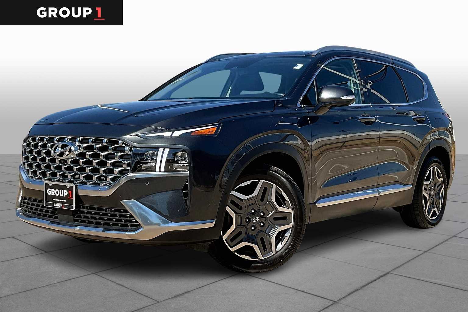 2021 Hyundai Santa Fe
