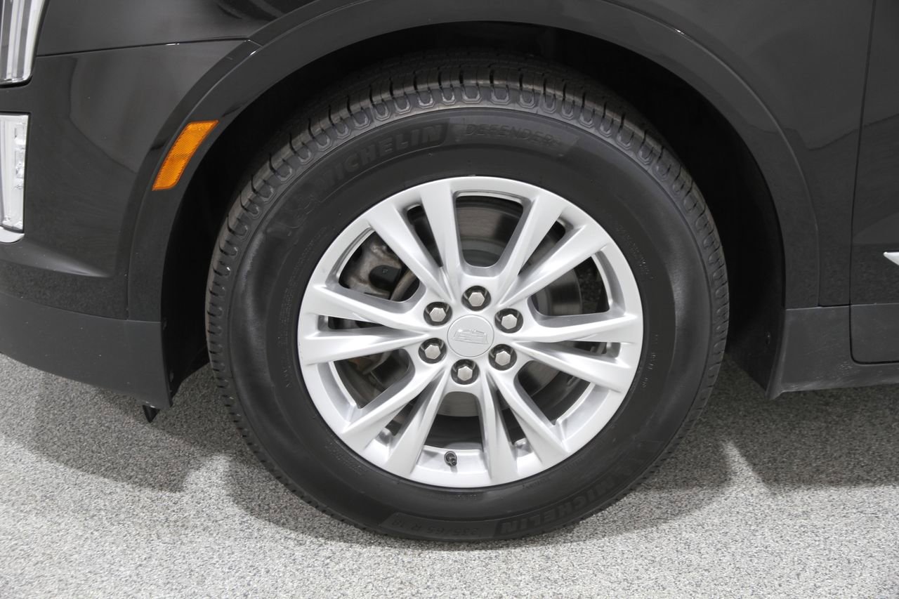 2021 Cadillac XT5 Luxury photo 20